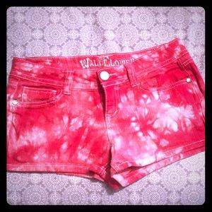 Cute booty shorts for summer💕